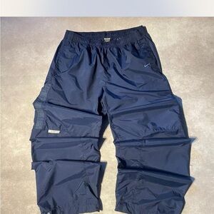 Nike Deep Blue Athletic Pants